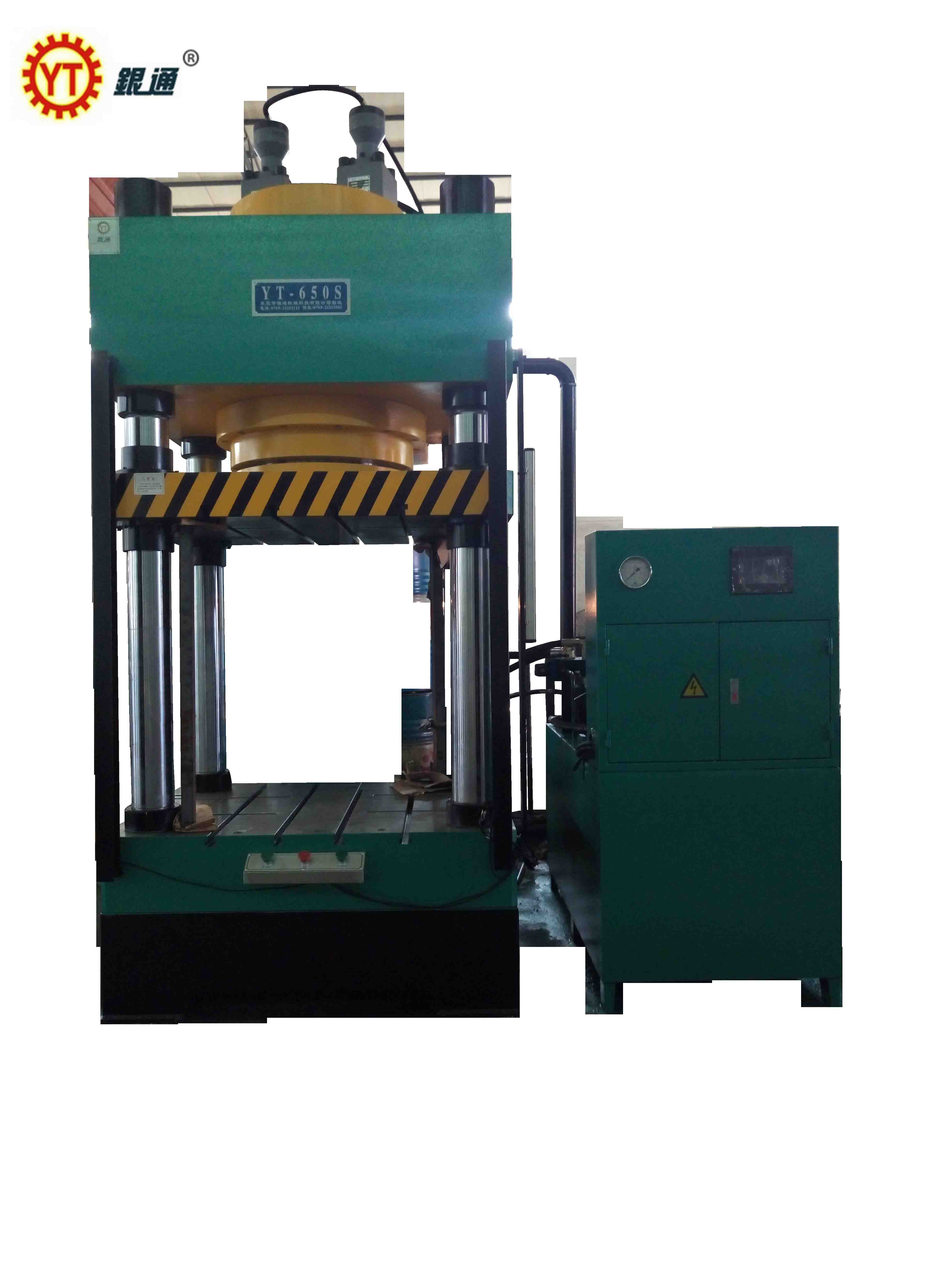 河南性能優良液壓機多少錢