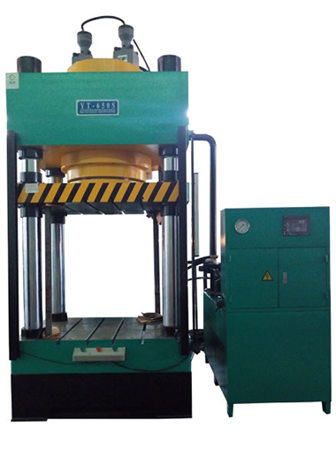 熱壓機(jī)廠家如何提升產(chǎn)品質(zhì)量?