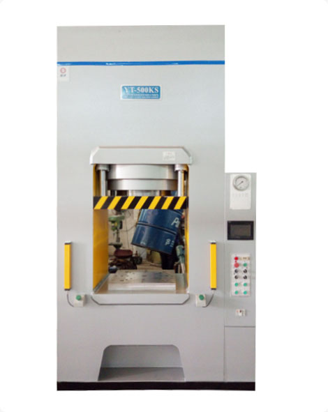 高精密液壓機(jī)性能參數(shù)解讀