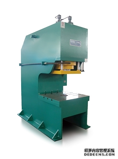 液壓機加設數控裝置后有沒有什么可以改變? 液壓機加設數控裝置后有沒有什么可以改變?